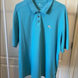 Mens XXL/TTG Tommy Bahama Polo Shirt